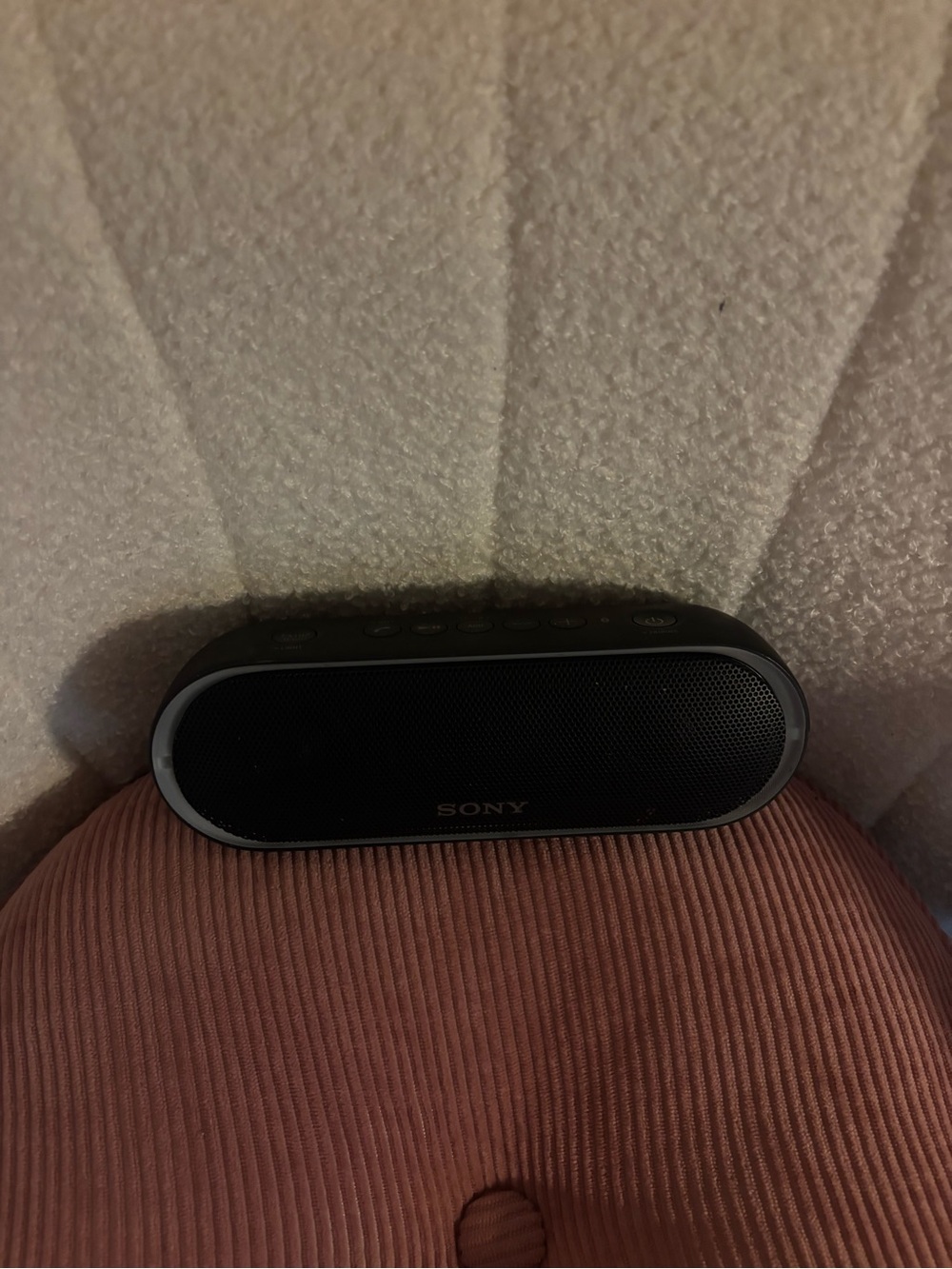 Sony Wireless Bluetooth Speaker - Black